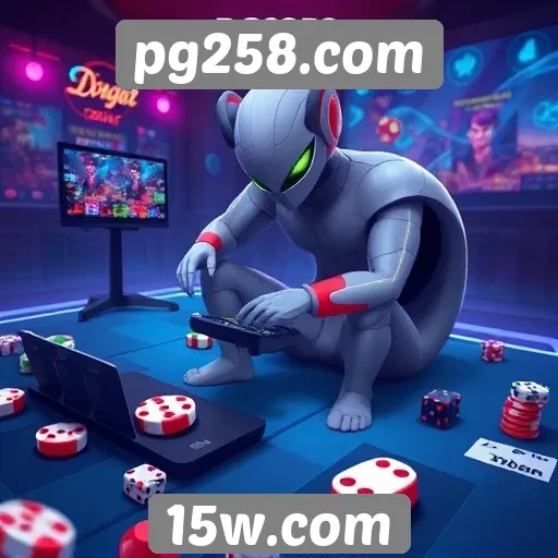 Recursos exclusivos oferecidos pelo pg258.com