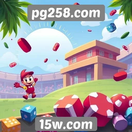 pg258.com oferece diversidade de jogos online