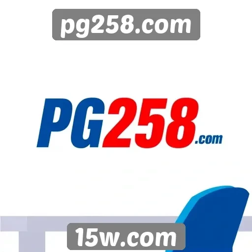 Avaliação de desempenho no site pg258.com