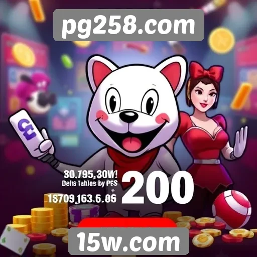 Novidades em promoções e bônus no pg258.com